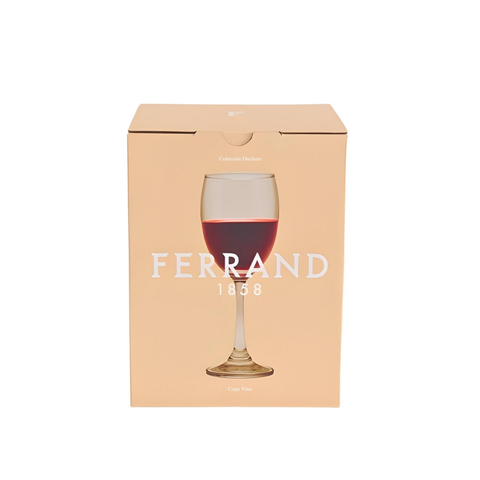 Set Copa Vino Duchess x 4 pzas.