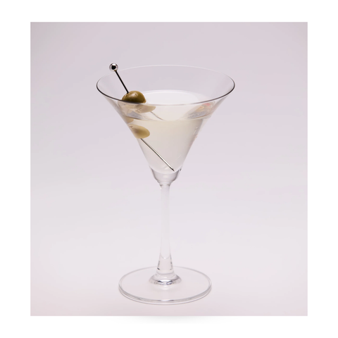 Set Copa Martini Special x 6 pzas.