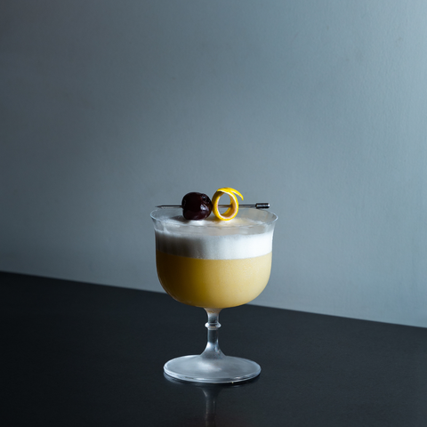 Set Copa Cocktail Bajo Rims (Cristal) x 6 pzas.