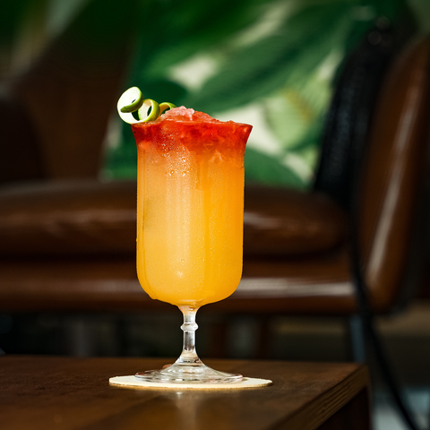 Set Copa Cocktail (Cristal) x 6 pzas.