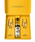 Box Ferrand: 2 copas Vinum Special + Vino Blanco Dizeres