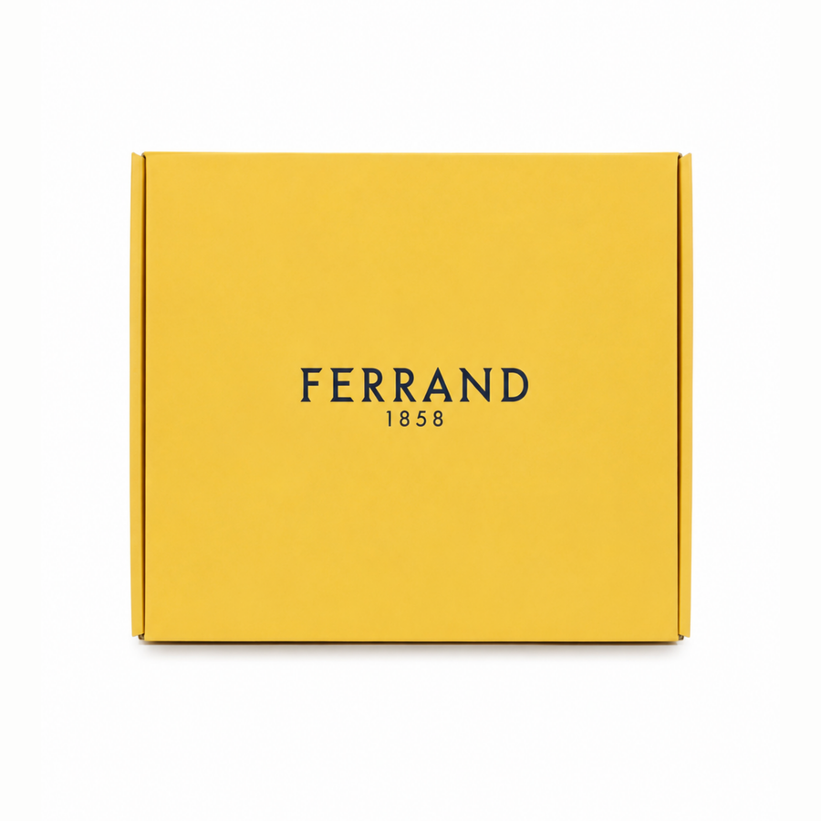 Caja Ferrand de vino