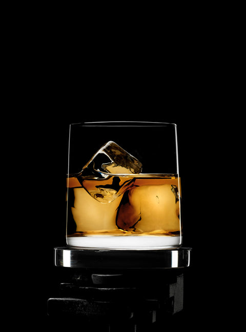 Vaso Double Rock 395ml x6pzas