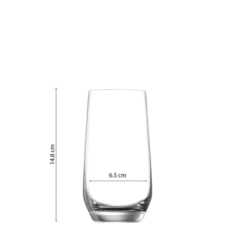 Set Vaso Long Drink Special x 6 pzas.