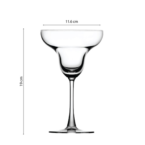 Set Copa Margarita x 6 pzas.