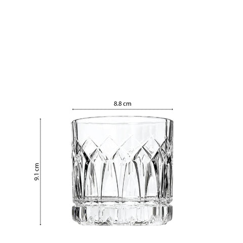 Set Vaso Past Traze x 3 pzas.