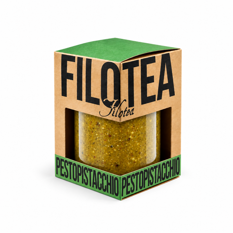 Salsa de Pesto de Pistacchio Filotea 130 g