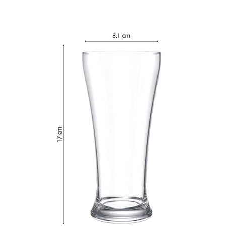 Set Vaso Pilsner Special x 6 pzas.