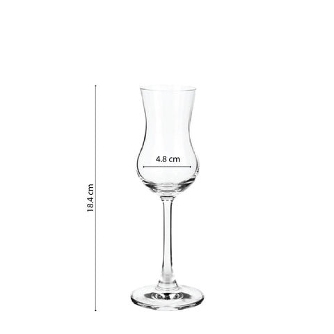 Set Copas Pisco x 6 pzas.