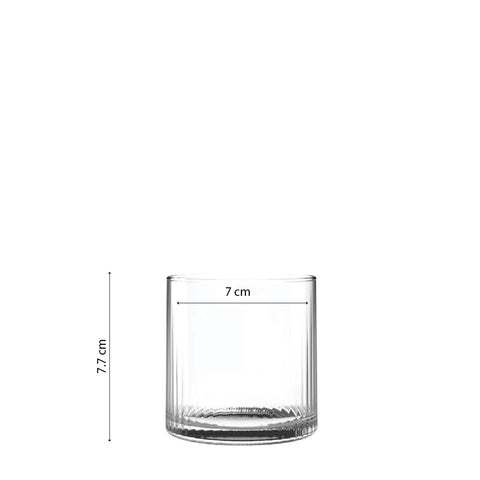 Pack Pulse (6 vasos Long Drink + 6 vasos Rock)