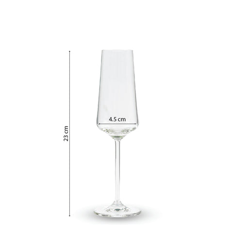 Set Copa Sparkling Allure 220 ml x 6 pzas.