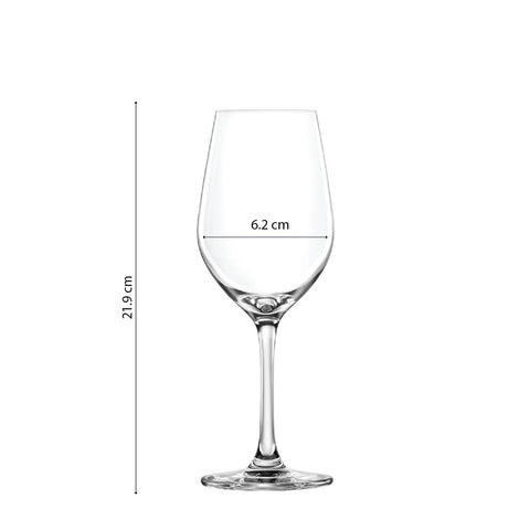 Set Copas Vinum Classic (Cristal) x 6 pzas.