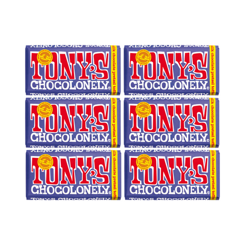 Chocolate dark Pretzel Tony’s de 180 g