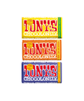 Pack de 3 barras de chocolate Tony’s Chocolonely