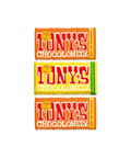 Pack x 3 barras de chocolate Tony’s Chocolonely