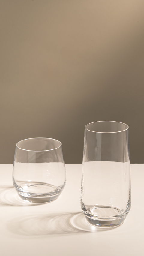 Pack Special (6 vasos Long Drink + 6 vasos Rock)