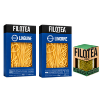 Linguine + Salsa de Pesto Genovés Filotea
