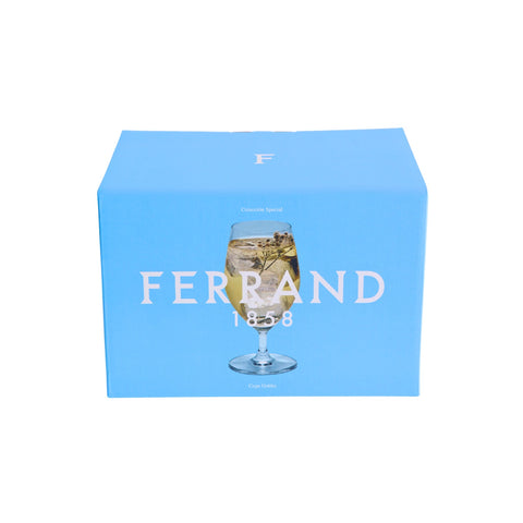 Set Copa Goblet Special x 6 pzas.