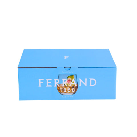 Set Vaso Rock Special x 6 pzas.