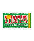 Chocolate de leche con avellanas Tony’s de 180 g