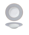 Set de Plato hondo 23 cm (Prominence) x 6 pzas.