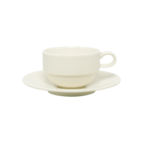 Juego de 6 tazas de té apilables 8 Oz