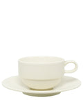 Set de 6 tazas con platitos para expresso (Wish)